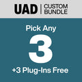 Universal Audio UAD Custom 3 Plus Bundle - Electronic Delivery