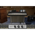 Universal Audio Electra 88 Vintage Keyboard Studio - Elec Del