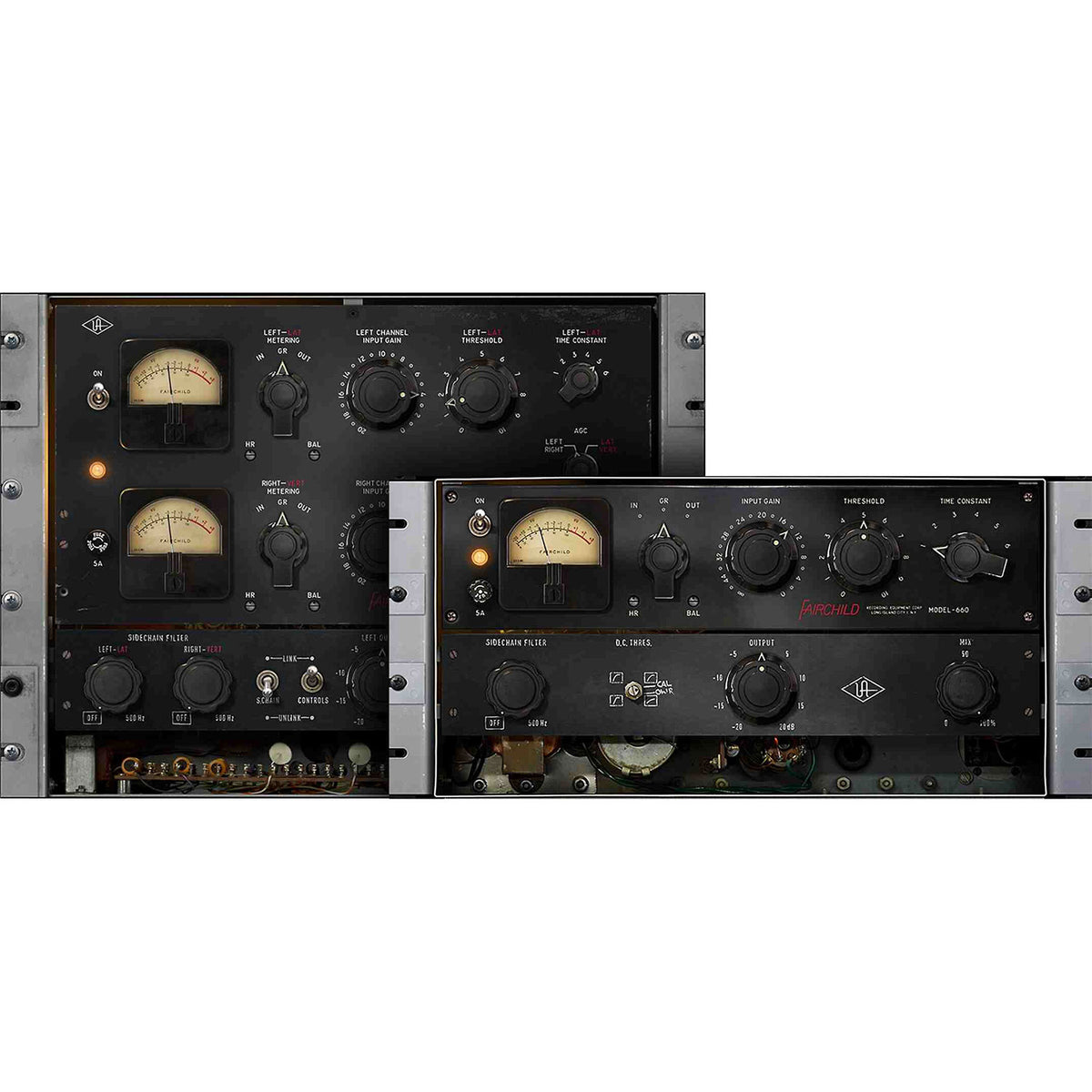 Universal Audio Fairchild Tube Limiter Collection - Elec Del