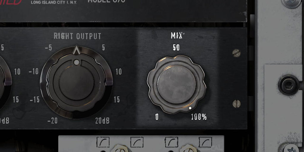 Universal Audio Fairchild Tube Limiter Collection - Elec Del
