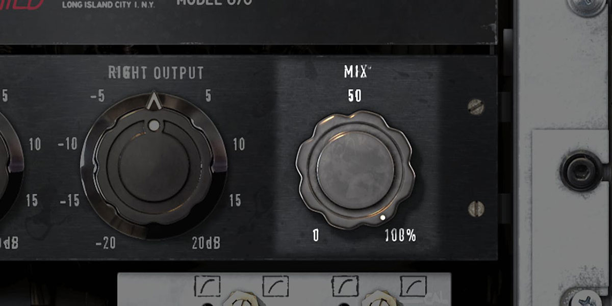 Universal Audio Fairchild Tube Limiter Collection - Elec Del