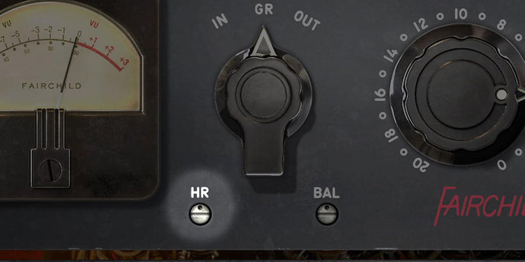 Universal Audio Fairchild Tube Limiter Collection - Elec Del