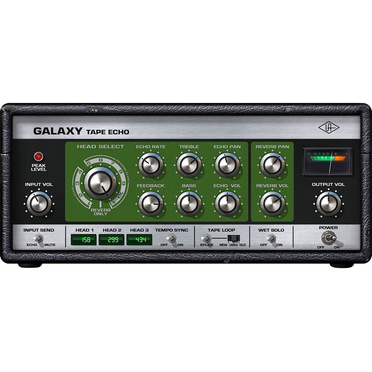 Universal Audio Galaxy Tape Echo - Elec Del