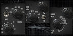 Universal Audio UAD Helios Type 69 Preamp and EQ Collection Plug-in - Elec Del