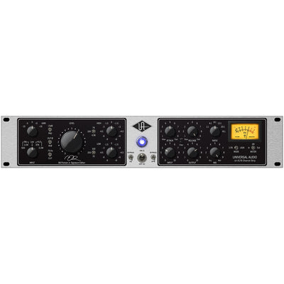 Universal Audio UAD LA-6176 Signature Channel Strip Plug-in - Elec Del
