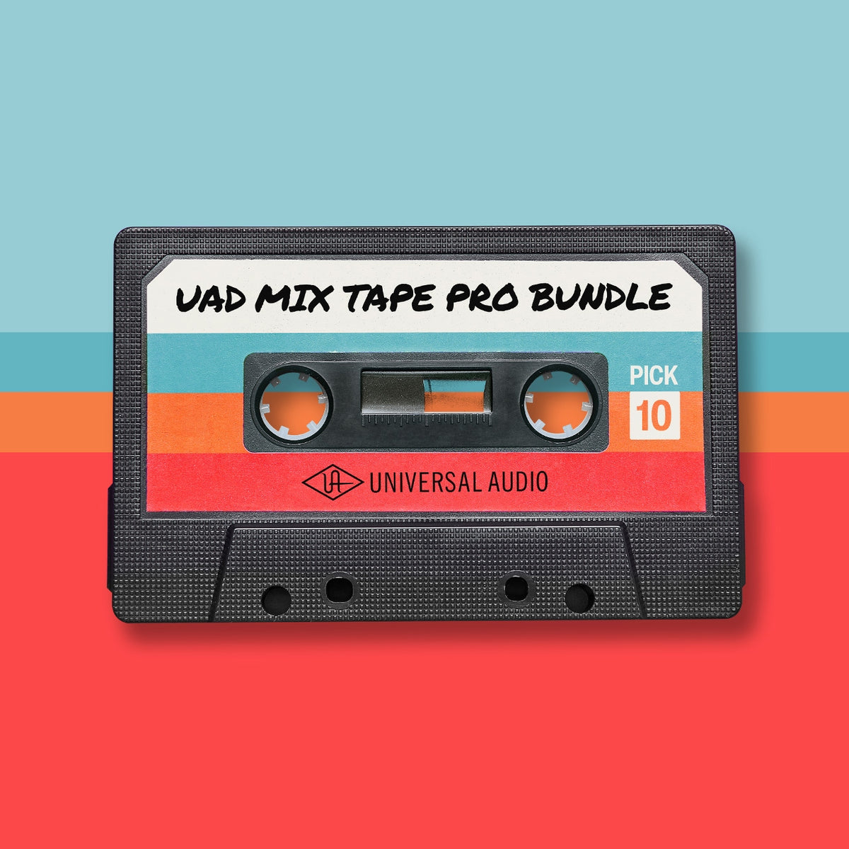 Universal Audio UAD Mix Tape Pro - Electronic Delivery