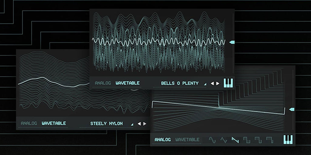 Universal Audio Opal Morphing Synth - Elec Del