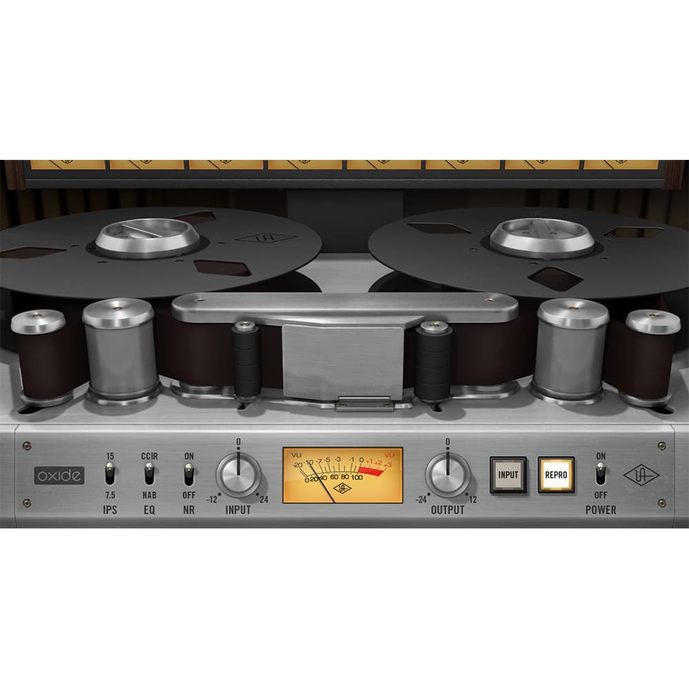 Universal Audio Oxide Tape Recorder - Elec Del
