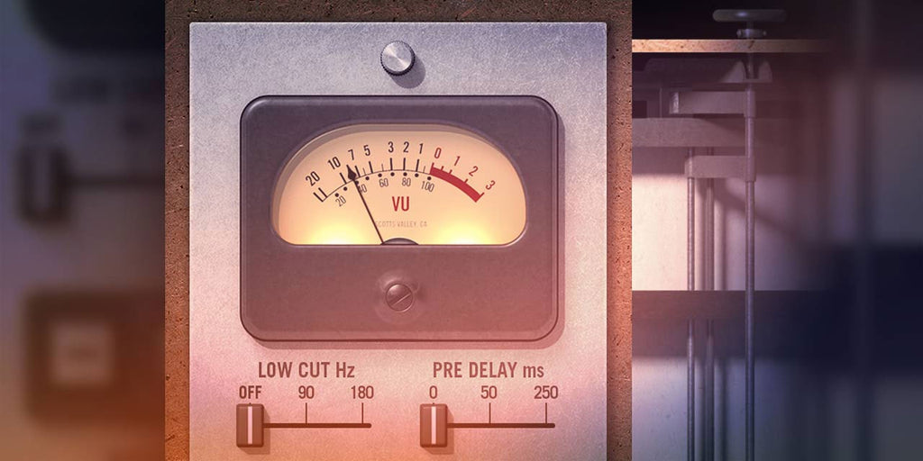 Universal Audio UAD Pure Plate Reverb - Electronic Delivery