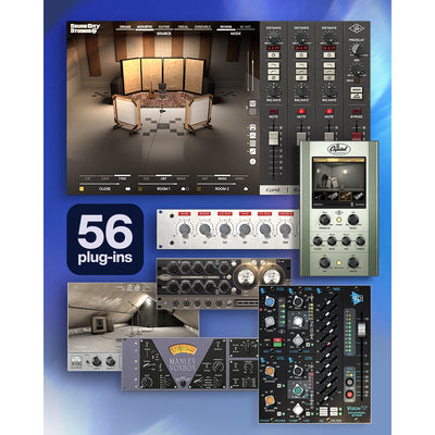 Universal Audio UAD Signature Edition V2 - Electronic Delivery
