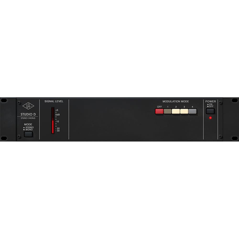 Universal Audio Studio D Chorus - Elec Del