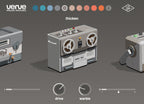 Universal Audio UAD Verve Analog Machines - Electronic Delivery