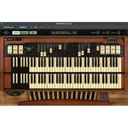 Universal Audio Waterfall B3 Organ - Elec Del