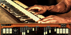 Universal Audio Waterfall B3 Organ - Elec Del