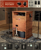 Universal Audio Waterfall Rotary Speaker - Elec Del