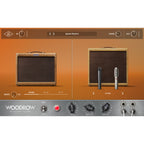 Universal Audio UAD Woodrow '55 Instrument Amplifier - Electronic Delivery