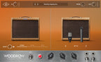 Universal Audio UAD Woodrow '55 Instrument Amplifier - Electronic Delivery