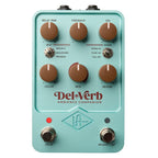 Universal Audio UAFX Del-Verb Ambience Companion Pedal