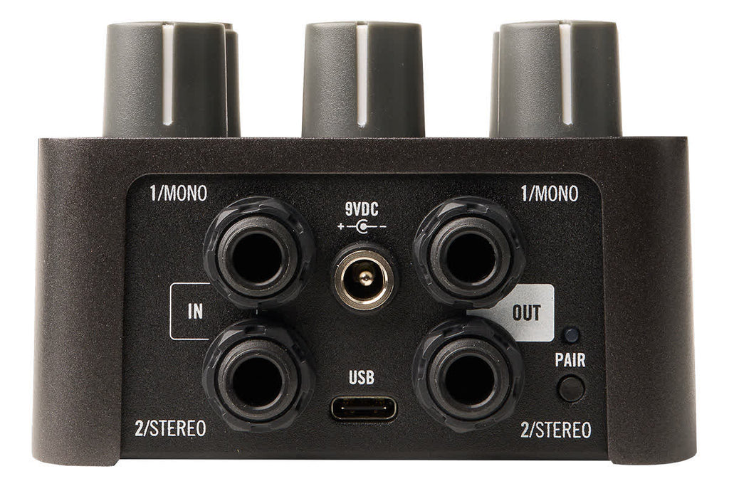 Universal Audio UAFX Galaxy '74 Tape Echo and Reverb Pedal