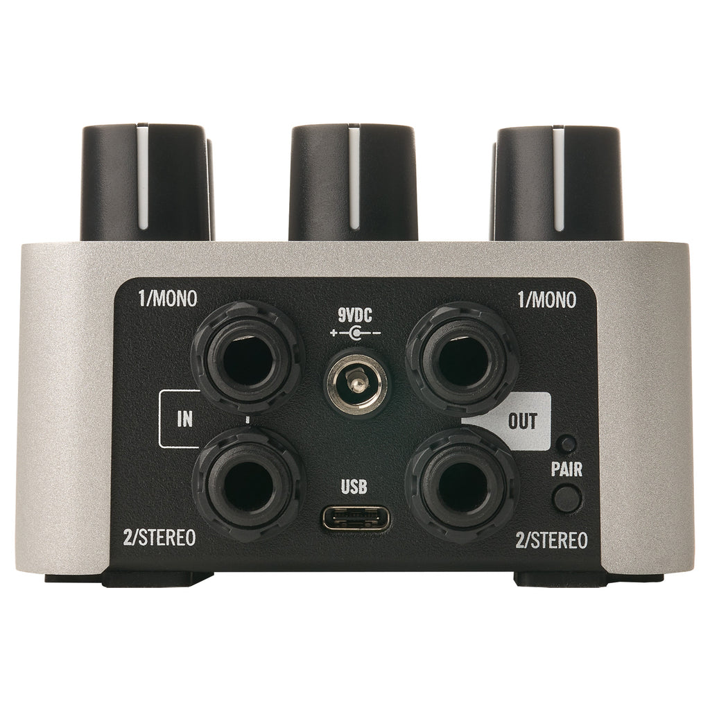 Universal Audio UAFX Knuckles '92 Rev F Dual Rec Amplifier Pedal (Demo Deal)