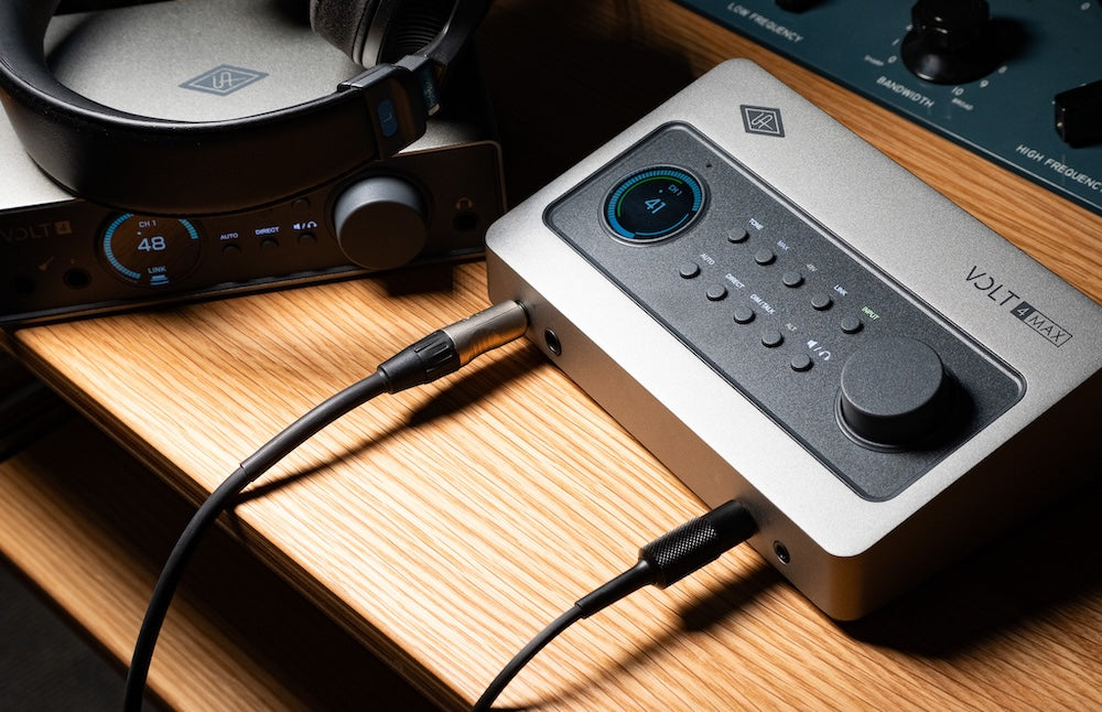Universal Audio Volt Gen 2 Interfaces