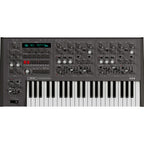 UDO Audio DMNO 8-Voice Polyphonic Keyboard Synthesizer - Black