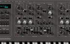 UDO Audio DMNO 8-Voice Polyphonic Keyboard Synthesizer - Black