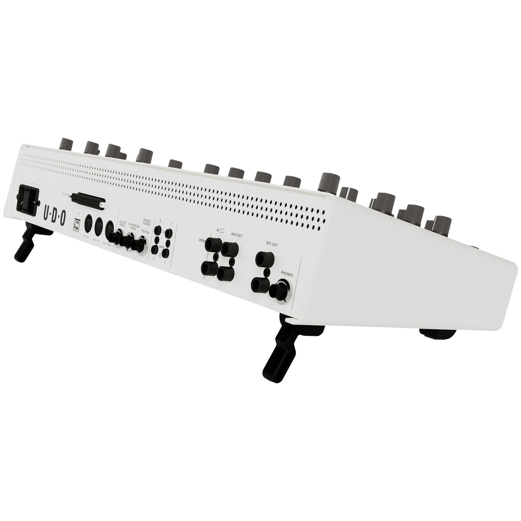 UDO Audio DMNO ON 8-Voice Polyphonic Desktop Synthesizer