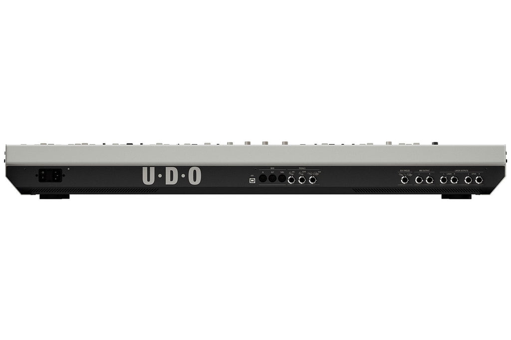 UDO Audio Super 8 Polyphonic Hybrid Keyboard Synthesizer