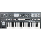 UDO Audio Super 6 Polyphonic Analog Synthesizer - Black