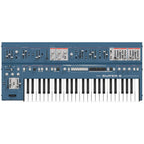 UDO Audio Super 6 Polyphonic Analog Synthesizer - Blue (Demo Deal)