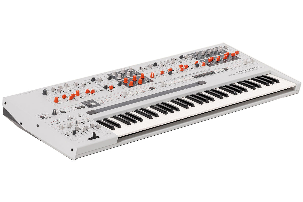 UDO Super Gemini Polyphonic Hybrid Keyboard Synthesizer (Demo Deal)