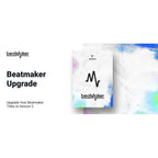 UJAM Beatmaker 3 Drum Machine Upgrade from any Beatmaker - Electronic Delivery