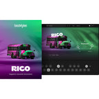 UJAM Beatmaker 3 RICO Latin Pop Drum Machine Virtual Instrument - Electronic Delivery