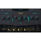 UJAM Symphonic Elements Striiiings Strings Ensemble Virtual Instrument - Electronic Delivery