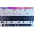 UJAM Usynth EUPHORIA EDM Synthesizer Virtual Instrument - Electronic Delivery