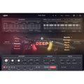 UJAM Virtual Drummer DEEP Drum Kit Virtual Instrument - Electronic Delivery