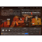 UJAM Virtual Drummer LEGEND Drum Kit Virtual Instrument - Electronic Delivery