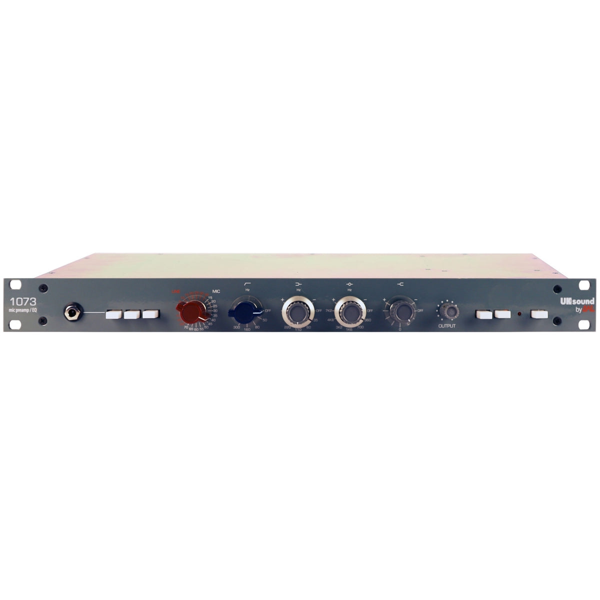 UK Sound 1073 Microphone Preamp/EQ