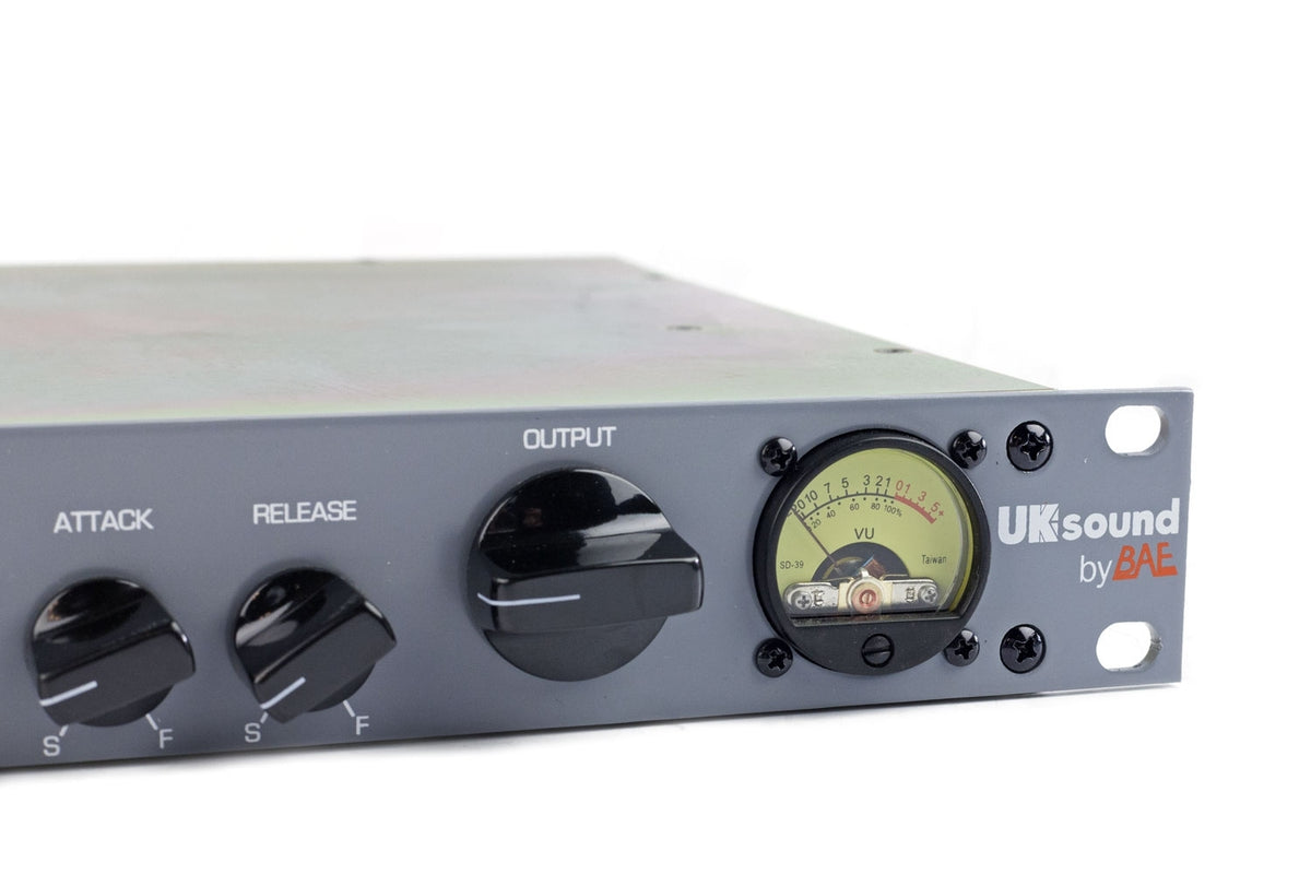 UK Sound 1173 Microphone Preamp and Compressor