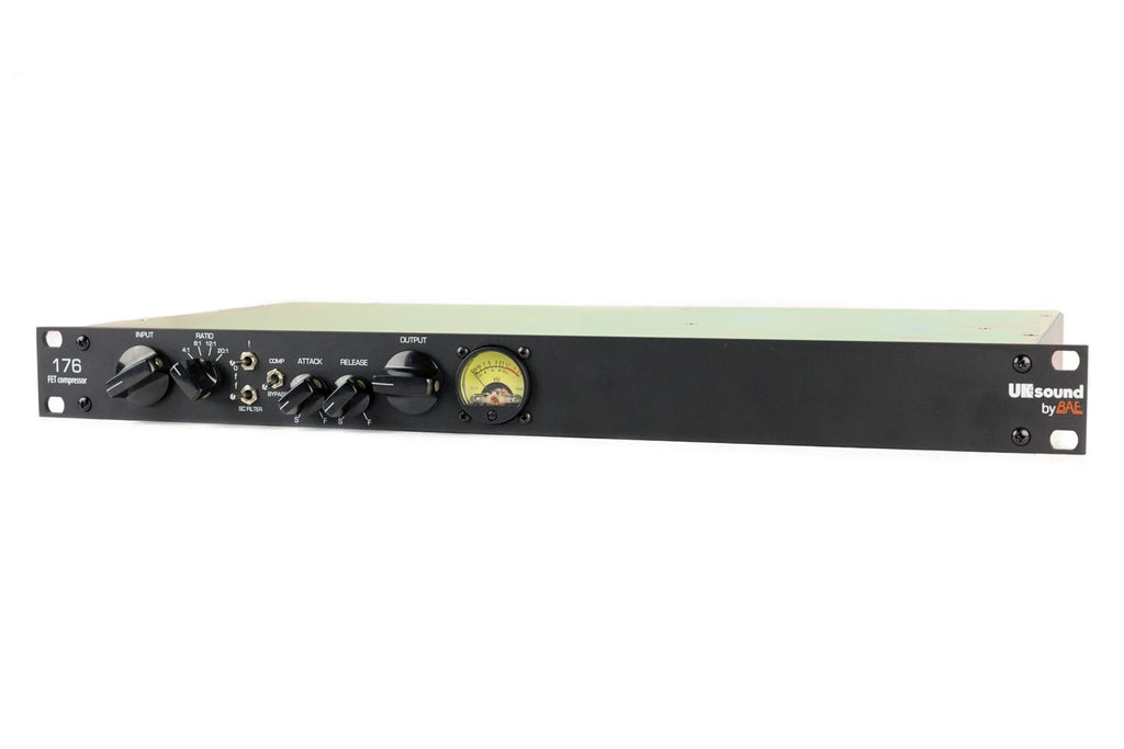 UK Sound 176 Mono Compressor