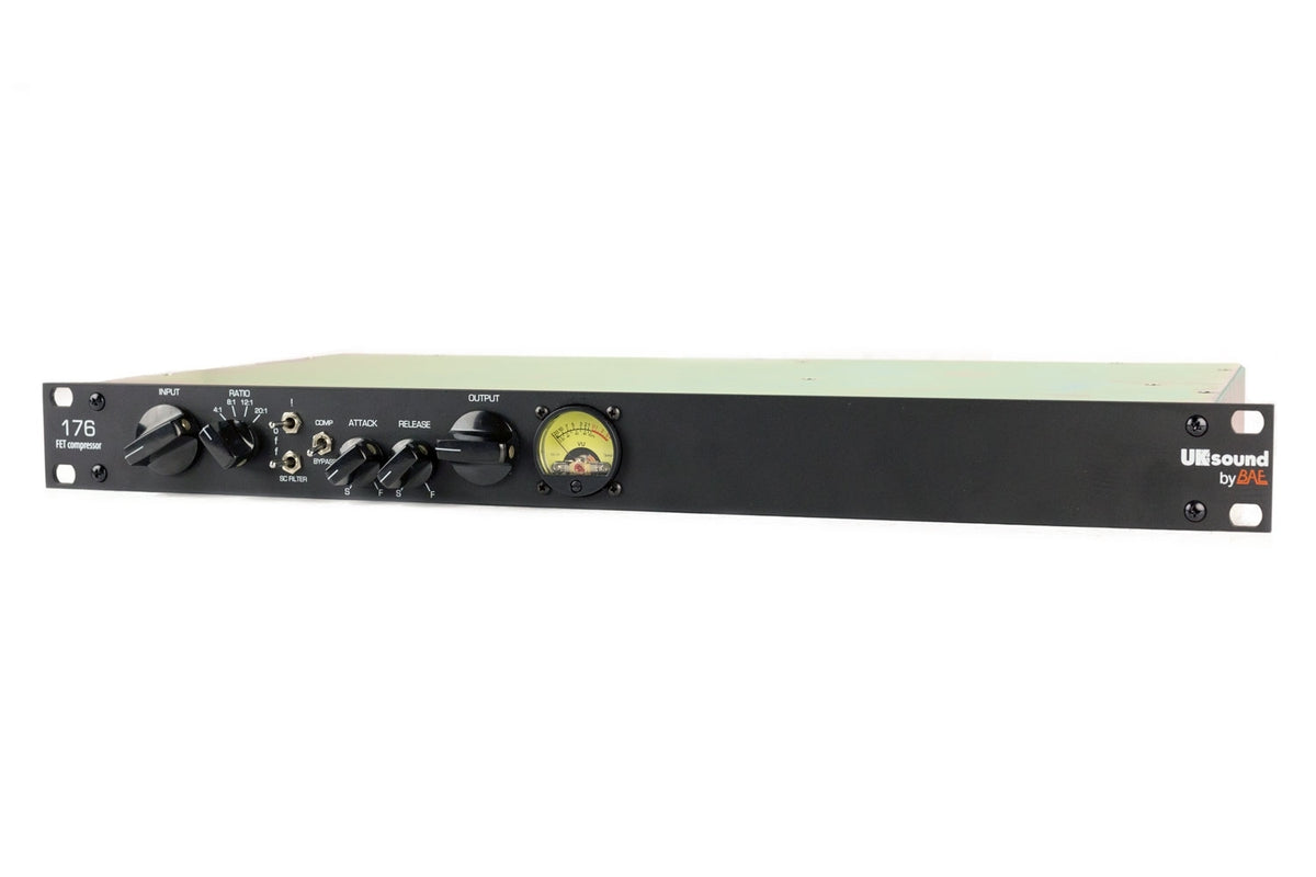 UK Sound 176 Mono Compressor