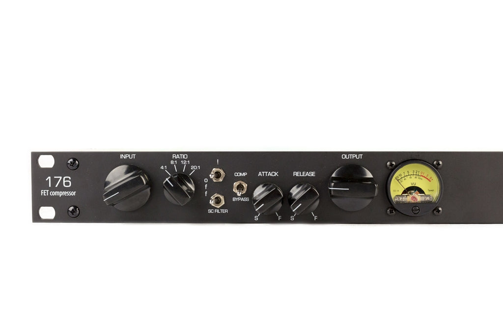UK Sound 176 Mono Compressor
