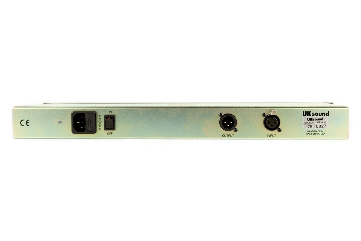 UK Sound 176 Mono Compressor
