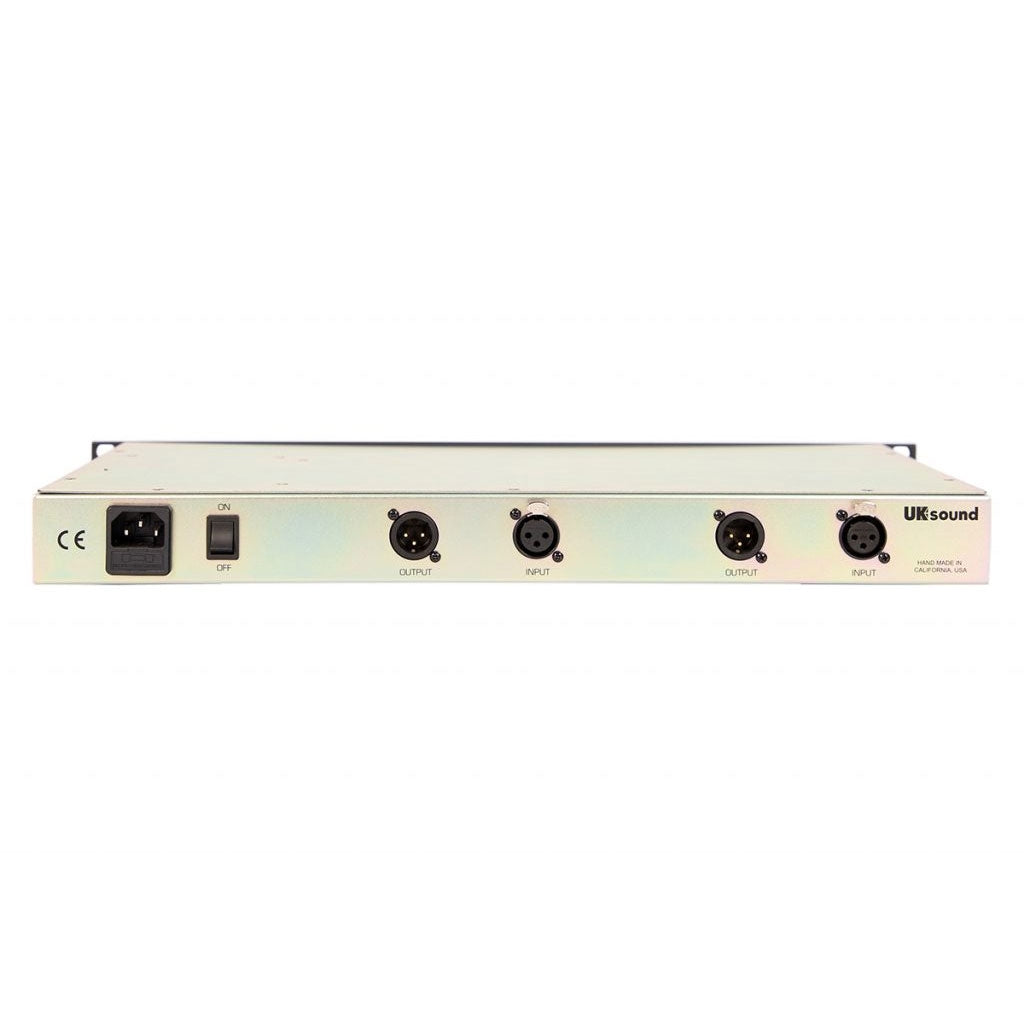 UK Sound 276 Stereo Compressor
