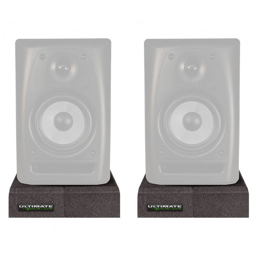 Ultimate Support UA-ISO-100 Ultimate Isolator - Pair (Demo Deal)
