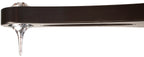 Ultimate Support MS-90/45B 45" Monitor Stand - Pair - Black