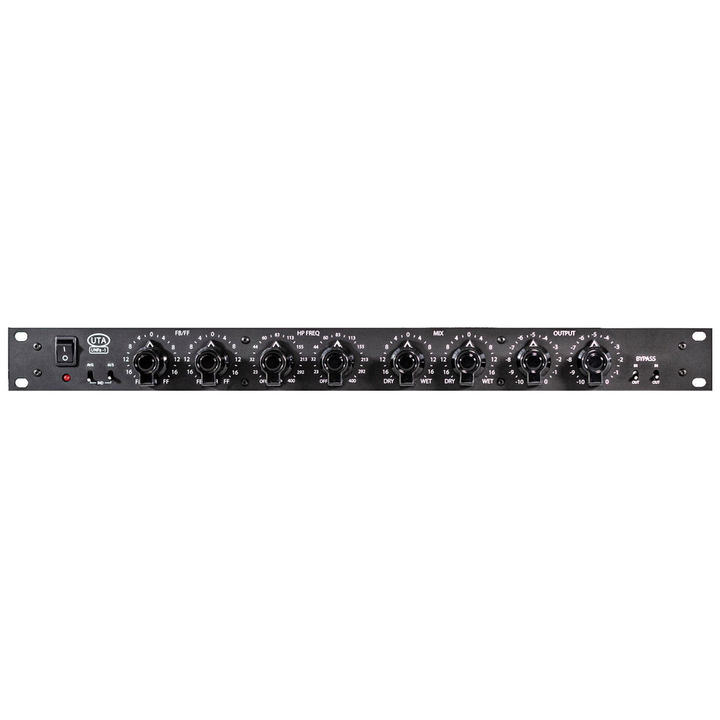 UnderToneAudio UNFa-1 Accessory Box (Demo Deal)