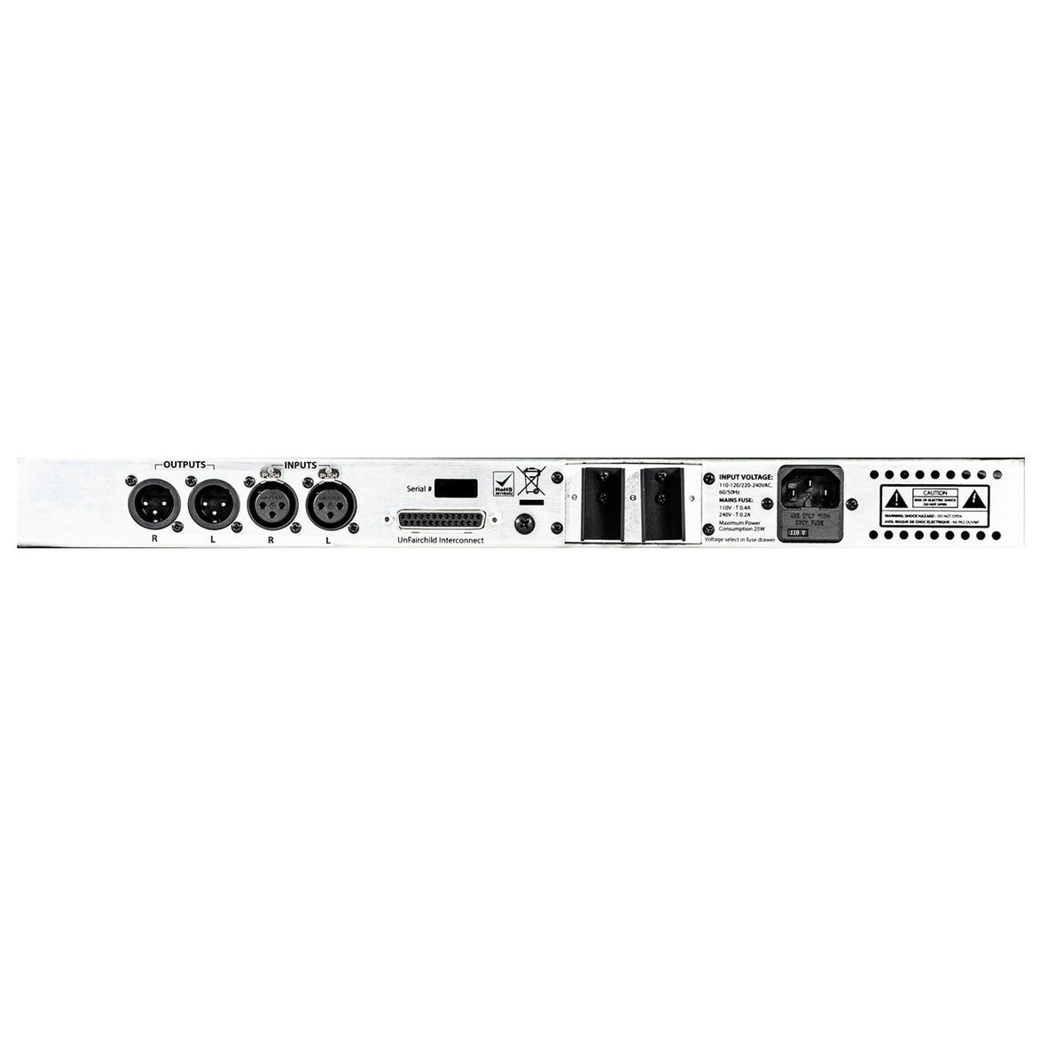 UnderToneAudio UNFa-1 Accessory Box (Demo Deal)