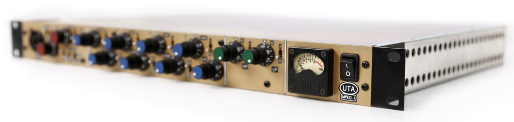 UnderToneAudio MPEQ-1 Microphone Preamp/EQ/DI